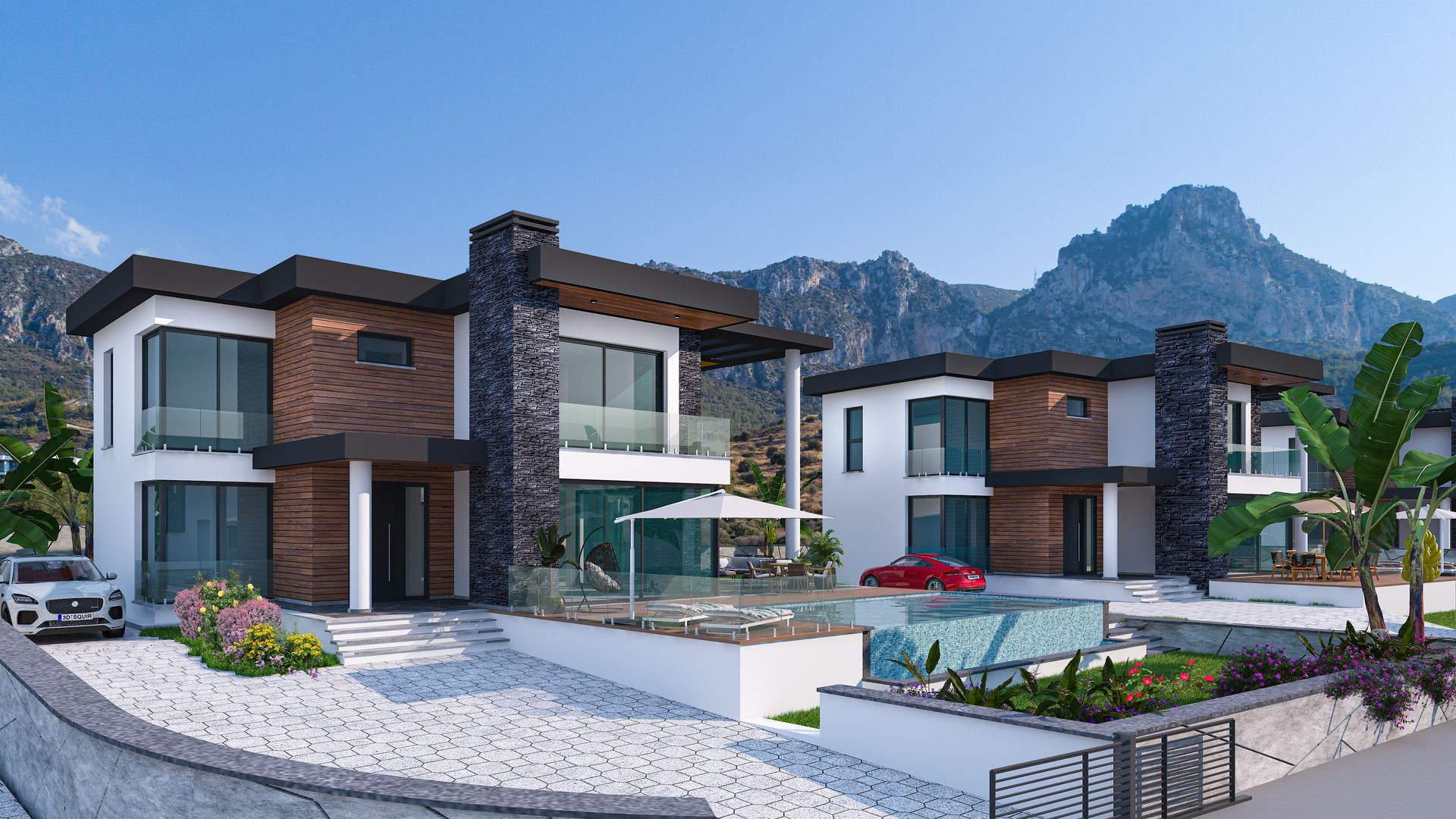 My House - Premier